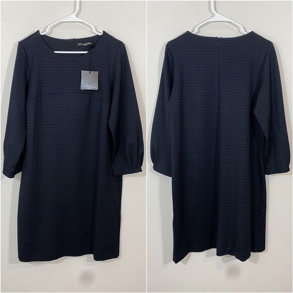 NEW Pietro Brunelli Milano Gaia Maternity Nursing Shift Size Medium Ponte Knit - Picture 1 of 9